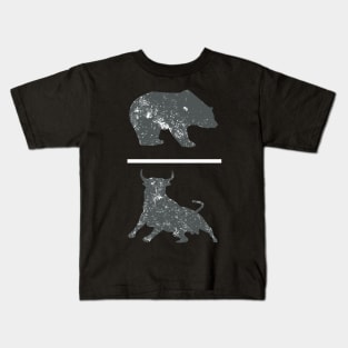 Bear Bull Kids T-Shirt